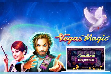 Play Vegas Magic slot